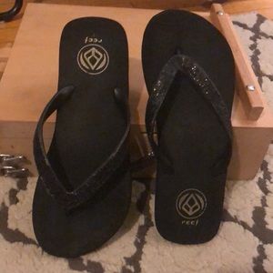 Reef flip flops